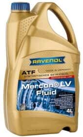 Трансмиссионное масло Ravenol Mercon LV Fluid синтетическое Трансмиссионное масло Ravenol Mercon LV Fluid синтетическое