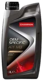 Трансмісійна олива Champion OEM Specific ATF MB синтетична Трансмісійна олива Champion OEM Specific ATF MB синтетична