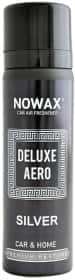Ароматизатор Nowax Deluxe Aero Silver 75 Ароматизатор Nowax Deluxe Aero Silver 75