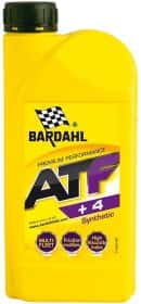 Трансмісійна олива Bardahl ATF+4 синтетична Трансмісійна олива Bardahl ATF+4 синтетична