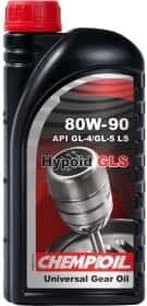 Трансмісійна олива Chempioil Hypoid GLS GL-4 MT-1 GL-5 LS 80W-90 мінеральна Трансмісійна олива Chempioil Hypoid GLS GL-4 MT-1 GL-5 LS 80W-90 мінеральна