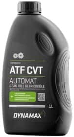 Трансмиссионное масло Dynamax ATF CVT синтетическое Трансмиссионное масло Dynamax ATF CVT синтетическое