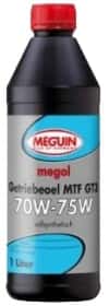 Трансмісійна олива Meguin Megol Getriebeoel MTF GT3 GL-4 70W / 75W синтетична Трансмісійна олива Meguin Megol Getriebeoel MTF GT3 GL-4 70W / 75W синтетична