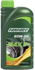 Трансмісійна олива Fanfaro Max 5+ GL-4 / 5 80W-90 мінеральна Трансмісійна олива Fanfaro Max 5+ GL-4 / 5 80W-90 мінеральна