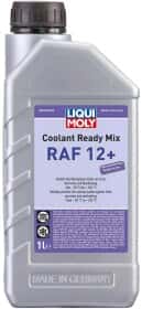 Готовый антифриз Liqui Moly RAF 12+ G12+ красный -20 °C Готовый антифриз Liqui Moly RAF 12+ G12+ красный -20 °C