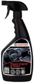 Полироль для салона Sapfire Plastic Cleaner&Polish 710 мл Полироль для салона Sapfire Plastic Cleaner&Polish 710 мл