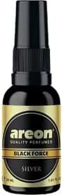 Ароматизатор Areon Black Force Silver 30 Ароматизатор Areon Black Force Silver 30