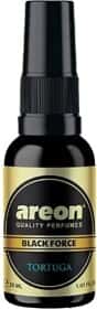 Ароматизатор Areon Black Force Tortuga 30 Ароматизатор Areon Black Force Tortuga 30