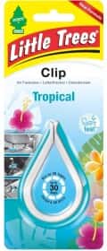 Ароматизатор Little Trees Clip Tropical 30 Ароматизатор Little Trees Clip Tropical 30