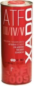 Трансмиссионное масло Xado Atomic Oil ATF III/IV/V RED BOOST синтетическое Трансмиссионное масло Xado Atomic Oil ATF III/IV/V RED BOOST синтетическое