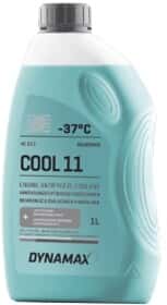 Готовый антифриз Dynamax Cool G11 синий -37 °C Готовый антифриз Dynamax Cool G11 синий -37 °C