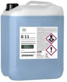 Готовый антифриз Dynamax Cool G11 синий -37 °C Готовый антифриз Dynamax Cool G11 синий -37 °C