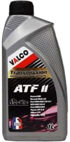 Трансмиссионное масло Valco ATF 2 полусинтетическое Трансмиссионное масло Valco ATF 2 полусинтетическое