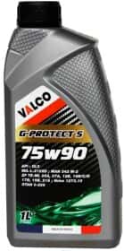 Трансмиссионное масло Valco G-Protect S GL-5 75W-90 синтетическое Трансмиссионное масло Valco G-Protect S GL-5 75W-90 синтетическое