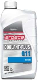 Готовый антифриз Ardeca Coolant Plus G11 сине-зеленый -35 °C Готовый антифриз Ardeca Coolant Plus G11 сине-зеленый -35 °C