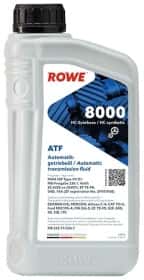 Трансмісійна олива Rowe Hightec ATF 8000 синтетична Трансмісійна олива Rowe Hightec ATF 8000 синтетична