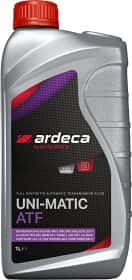 Трансмиссионное масло Ardeca Uni-Matic ATF синтетическое Трансмиссионное масло Ardeca Uni-Matic ATF синтетическое