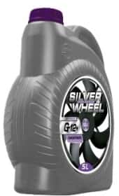 Готовий антифриз Silver Wheel Ready Mix G12+ червоний -38 °C Готовий антифриз Silver Wheel Ready Mix G12+ червоний -38 °C