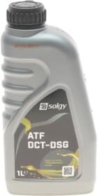 Трансмісійна олива Solgy ATF DCT-DSG Трансмісійна олива Solgy ATF DCT-DSG