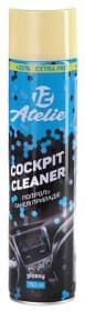 Поліроль для салону 12 Atelie Cockpit Cleaner Vanilla 750 мл Поліроль для салону 12 Atelie Cockpit Cleaner Vanilla 750 мл