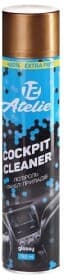 Поліроль для салону 12 Atelie Cockpit Cleaner кава 750 мл Поліроль для салону 12 Atelie Cockpit Cleaner кава 750 мл