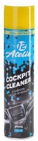 Поліроль для салону 12 Atelie Cockpit Cleaner персик 750 мл Поліроль для салону 12 Atelie Cockpit Cleaner персик 750 мл