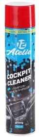 Поліроль для салону 12 Atelie Cockpit Cleaner полуниця 750 мл Поліроль для салону 12 Atelie Cockpit Cleaner полуниця 750 мл