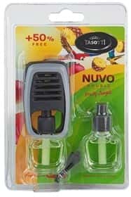 Ароматизатор Tasotti Nuvo Double Fruity Jungle 8 65297 Ароматизатор Tasotti Nuvo Double Fruity Jungle 8 65297