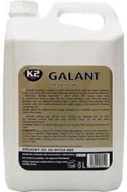 Очиститель рук K2 Galant (с дозатором) цитрусовый Очиститель рук K2 Galant (с дозатором) цитрусовый