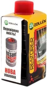 Присадка Zollex Restorer for Engine Присадка Zollex Restorer for Engine