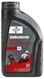 Моторна олива 4Т Fuchs Silkolene Pro 4 XP 15W-50 синтетична Моторна олива 4Т Fuchs Silkolene Pro 4 XP 15W-50 синтетична