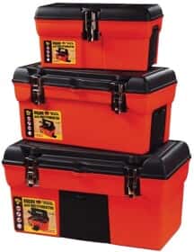 Комплект ящиків для інструментів MasterTool 79-2002 3 шт. Комплект ящиків для інструментів MasterTool 79-2002 3 шт.
