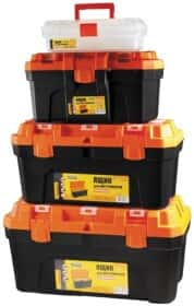 Комплект ящиків для інструментів MasterTool 79-2003 4 шт. Комплект ящиків для інструментів MasterTool 79-2003 4 шт.