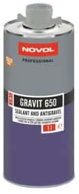 Герметик Novol Gravit 650 сірий Герметик Novol Gravit 650 сірий