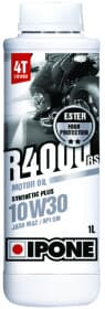 Моторна олива 4Т Ipone R 4000 RS 10W-30 напівсинтетична Моторна олива 4Т Ipone R 4000 RS 10W-30 напівсинтетична