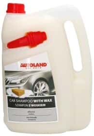 Автошампунь Autoland Shampoo With Wax з воском Автошампунь Autoland Shampoo With Wax з воском