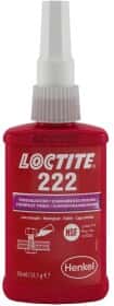 Фиксатор резьбы Loctite 222 фиолетовый Фиксатор резьбы Loctite 222 фиолетовый