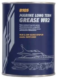 Смазка Mannol WR-2 Long Term многоцелевая Смазка Mannol WR-2 Long Term многоцелевая