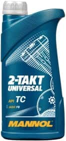 Моторна олива 2Т Mannol Universal мінеральна Моторна олива 2Т Mannol Universal мінеральна