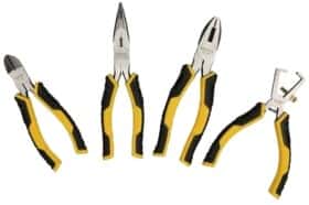 Набір інструментів Stanley Dynagrip STMT1-74179 4 од. Набір інструментів Stanley Dynagrip STMT1-74179 4 од.