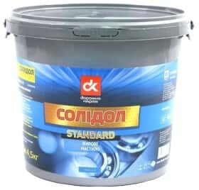 Смазка Дорожная Карта Солидол Standard Смазка Дорожная Карта Солидол Standard