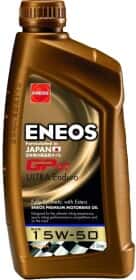 Моторное масло 4T Eneos GP4T Ultra Enduro 15W-50 синтетическое Моторное масло 4T Eneos GP4T Ultra Enduro 15W-50 синтетическое