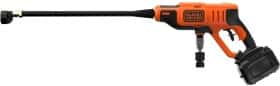 Мойка высокого давления BLACK+DECKER Мойка высокого давления BLACK+DECKER