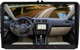Штатна магнітола Shuttle SDUA-9000 Штатна магнітола Shuttle SDUA-9000