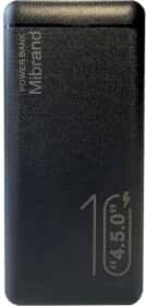 Повербанк Mibrand 4.5.0 10000 mAh Повербанк Mibrand 4.5.0 10000 mAh