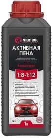 Концентрат автошампуня Intertool Standart 1:8-1:12 Концентрат автошампуня Intertool Standart 1:8-1:12