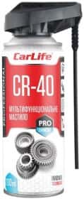 Мастило Carlife CR-40 мультифункціональна з носиком-дозатором Мастило Carlife CR-40 мультифункціональна з носиком-дозатором