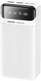 Повербанк Remax Lesu 30000 mAh Повербанк Remax Lesu 30000 mAh
