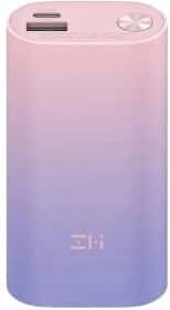Повербанк ZMi QB818 Mini 10000 mAh 30 Вт Повербанк ZMi QB818 Mini 10000 mAh 30 Вт