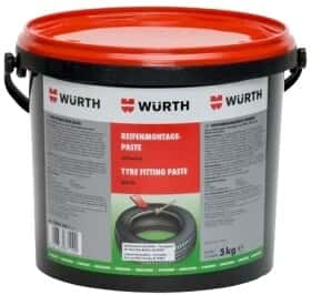 Смазка Würth Tyre Fitting Paste Смазка Würth Tyre Fitting Paste